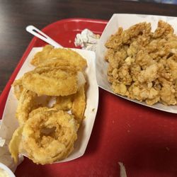 Ted's Fried Clams