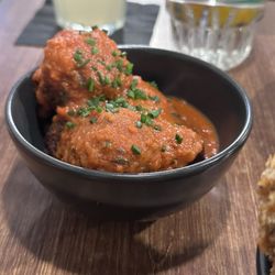 Down The Hatch - Meatballs