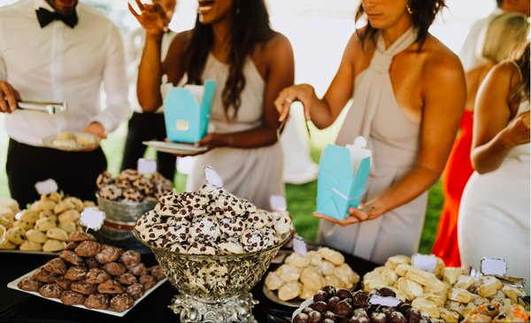 Monica's Gourmet Cookies by null