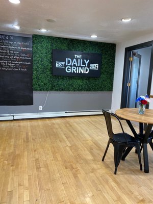 The Daily Grind by null