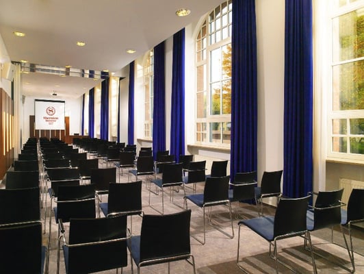 Sheraton Hannover Pelikan Hotel by null