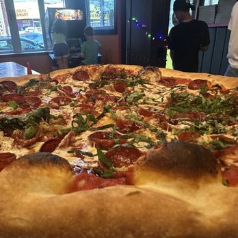 The StopAlong Logan Square - All The Right Moves - Pizza Near Me - Chicago, Illinois The StopAlong Logan Square - All The Right Moves - Pizza Near Me - Chicago, Illinois