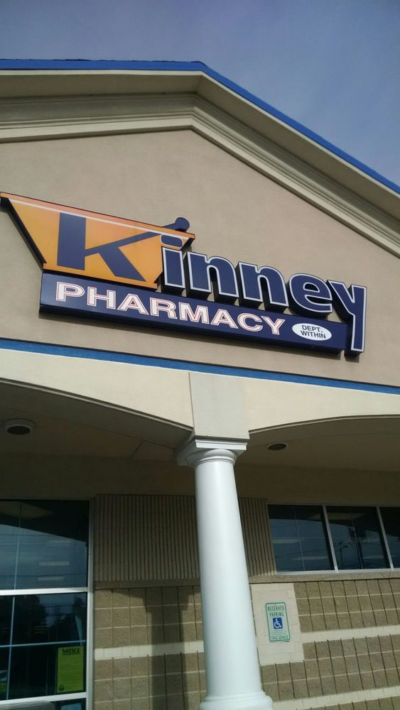 KINNEY DRUGS Updated September 2024 48 Maple St, Potsdam, New York
