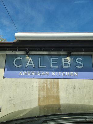 Caleb's American Kitchen by null