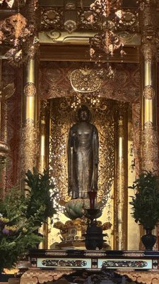 Tsukiji Hongan-ji Temple by null