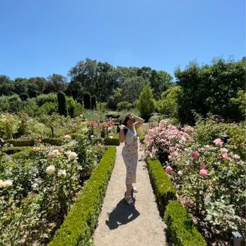 Filoli - Botanical Gardens Near Me - Woodside, California