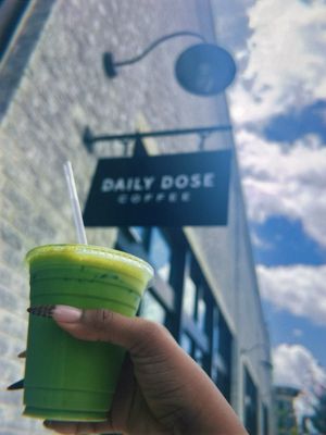 Daily Dose Coffee by null