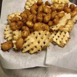 Shrimp basket