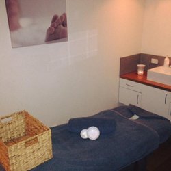 endota spa Brighton Beach - Treatment area.  Image credit: Endota Spa