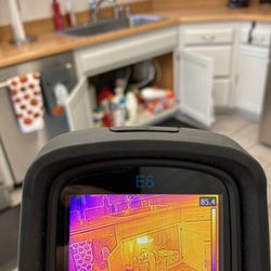 Guardian Home Inspection - Thermal imaging is an important tool used to inspect property.