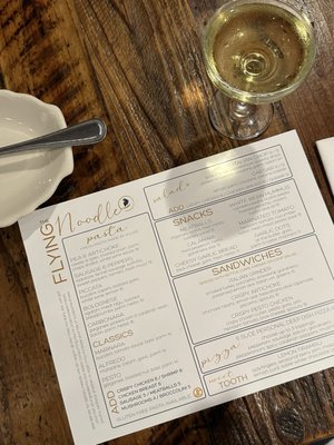 The Flying Noodle - Italian Pasta House by null