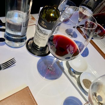 Spruce - 1/2 bottle of Brunello - American Near Me - San Francisco, California