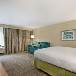 Hampton Inn Pawley's Island - Guest room