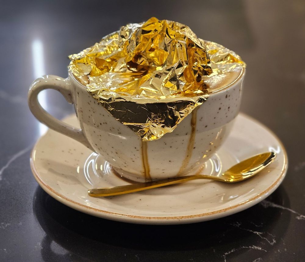 Imperial Café & Lounge Logo