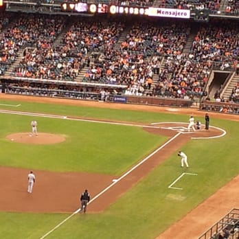 Oracle Park - Stadiums & Arenas Near Me - San Francisco, California