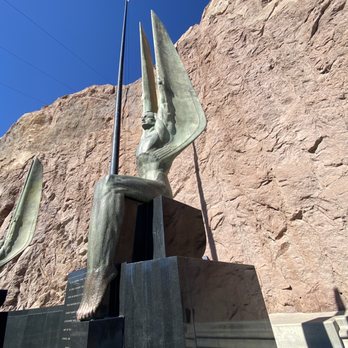 Hoover Dam - Landmarks & Historical Buildings Near Me - Boulder City, Nevada Hoover Dam - Landmarks & Historical Buildings Near Me - Boulder City, Nevada