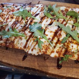 Margherita Flatbread Margherita Flatbread