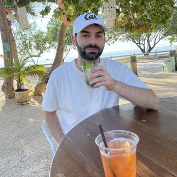The Cleat Mia - Aperol spritz and mojito - Seafood Near Me - Key Biscayne, Florida