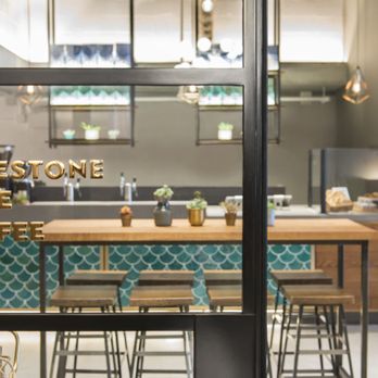 Bluestone Lane Manhattan West Café - Coffee & Tea Near Me - New York, New York Bluestone Lane Manhattan West Café - Coffee & Tea Near Me - New York, New York