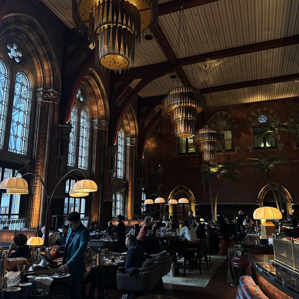 Booking Office 1869 - Bars Near Me - London, XGL