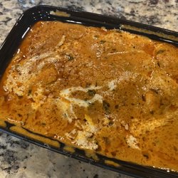 Olives Pizza & Grill Indian Cuisine - Chicken tikka masala.