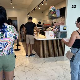 Order pick up Order pick up