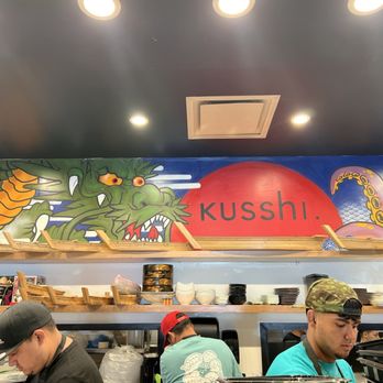 Kusshi - Sushi Bars Near Me - Silver Spring, Maryland Kusshi - Sushi Bars Near Me - Silver Spring, Maryland