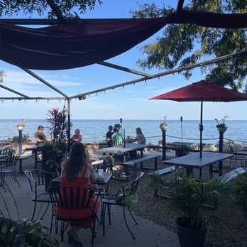 The Waterfront Cafe - Outside - Sandwiches Near Me - Chicago, Illinois The Waterfront Cafe - Outside - Sandwiches Near Me - Chicago, Illinois