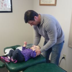 Perry Family Chiropractic - Dr. Joe Perry, DC Child Care