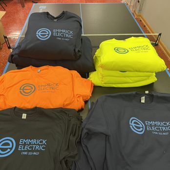 BBI Apparel Printing - Screen Printing Near Me