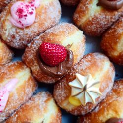 Grownup Donuts