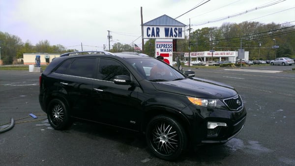 Town & Country Car Wash