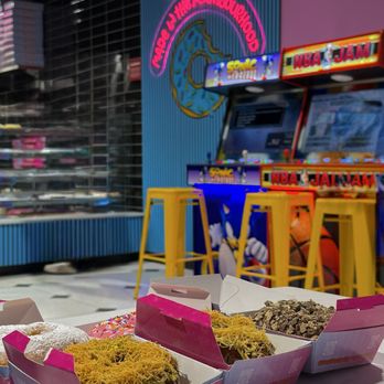 Homies Donuts - Desserts Near Me - Scarborough, Ontario