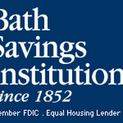 BATH SAVINGS INSTITUTION - Banks & Credit Unions - 3 Pleasant St ...