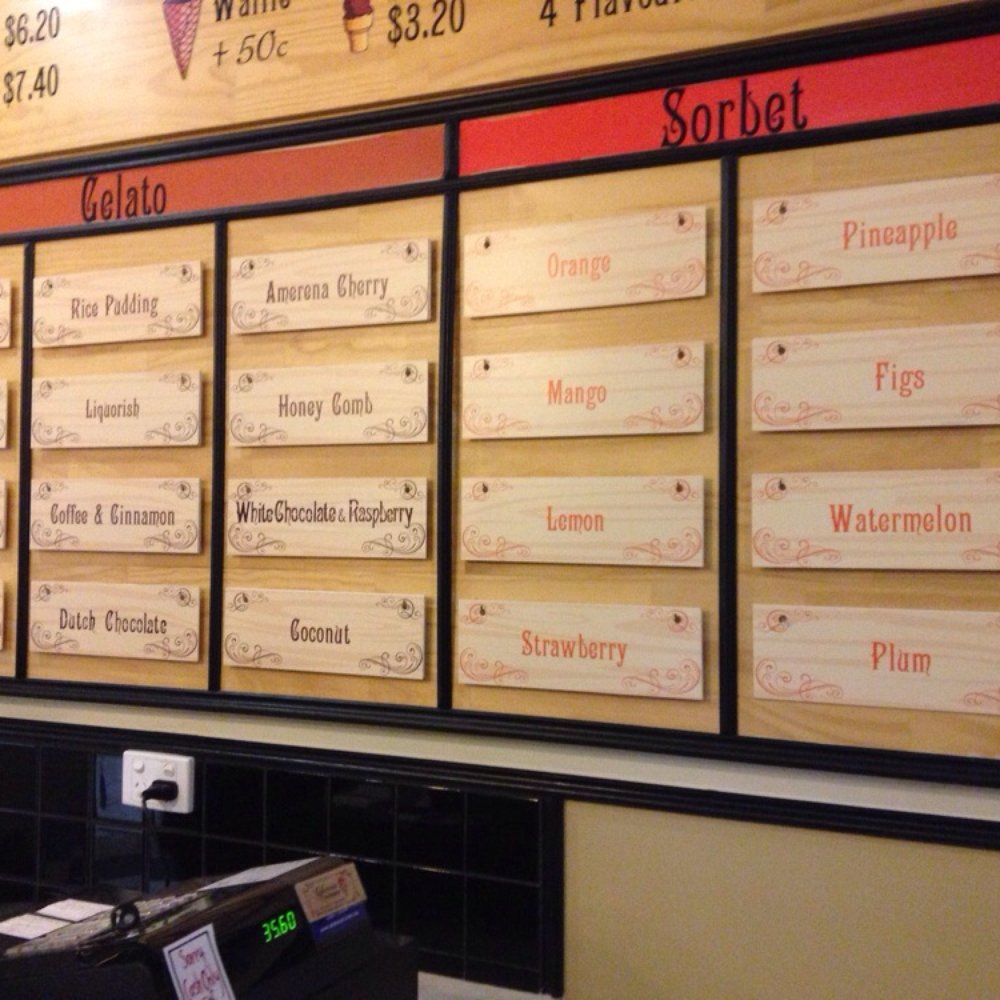 Gelateria Cremona - Menu - Restaurants Near Me - Paddington, QLD Gelateria Cremona - Menu - Restaurants Near Me - Paddington, QLD