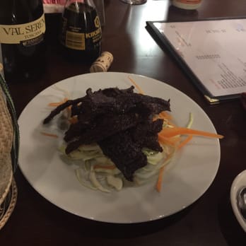 Sticky Rice - Beef jerky! So good! - Laotian Near Me - Murphy, Texas Sticky Rice - Beef jerky! So good! - Laotian Near Me - Murphy, Texas