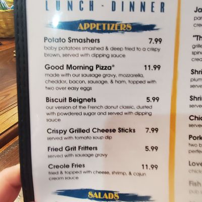 Menu photo 2 Toasted Smiths Station Smiths Station, AL Menu photo 2 Toasted Smiths Station Smiths Station, AL