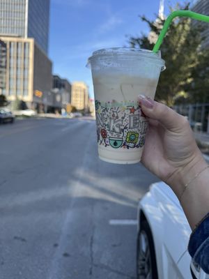 Tinker Coffee on Market by null