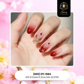 Envy Nails and Spa - &
(605) 271-1584
4212 W Empire Pl, Sioux Falls, SD 57106 - Waxing Near Me - Sioux Falls, South Dakota Envy Nails and Spa - &
(605) 271-1584
4212 W Empire Pl, Sioux Falls, SD 57106 - Waxing Near Me - Sioux Falls, South Dakota