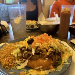 Navajo Taco