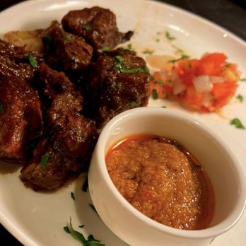 The Continent DC - Beef Suya - African Near Me - Washington, DC, District of Columbia