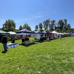 Liberty Park - Juneteenth event