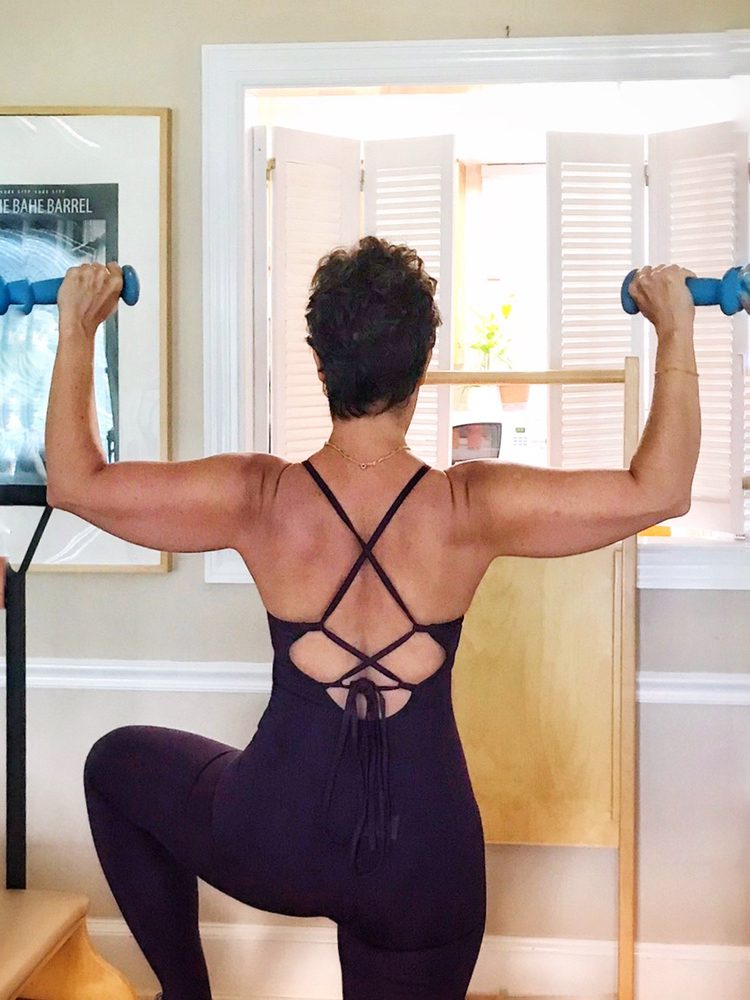 Bay Pilates and Yoga Logo