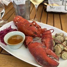 Lobster plate Lobster plate