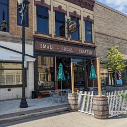 Rustic Road Brewing Company - Rustic Road Brewing Company, Kenosha