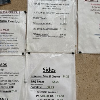 Smokin J’s Barbecue - Menu - Burgers Near Me - Beatty, Nevada Smokin J’s Barbecue - Menu - Burgers Near Me - Beatty, Nevada
