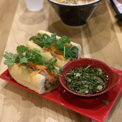 French dip banh mi - small