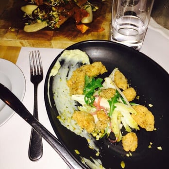 O'Thym - lamb sweetbread - French Near Me - Montreal, Quebec O'Thym - lamb sweetbread - French Near Me - Montreal, Quebec