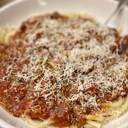 Spaghetti