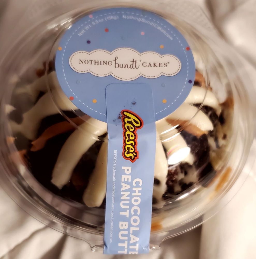 Nothing Bundt Cakes